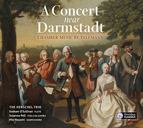 O'sullivan / Hayashi / Pell - Concert Near Darmstadt - Music CD