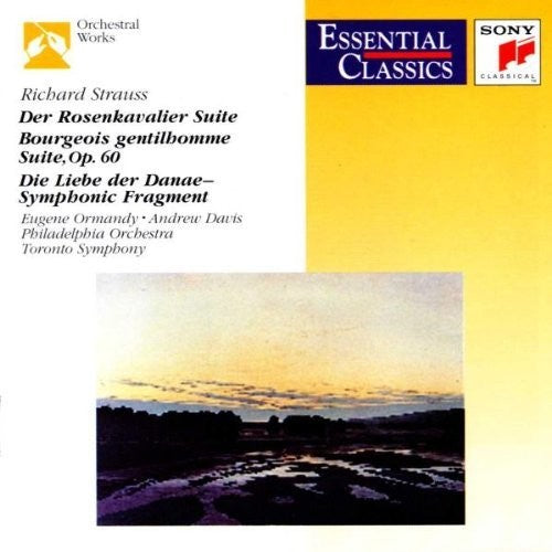 Philadelphia Orchestra / Ormandy - Der Rosenkavalier - Music CD