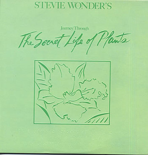 Journey Through The Secret Life Of Plants [2LP] Vinyl Record