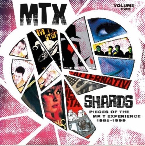 Shards Vol. 2 [LP] Vinyl Record