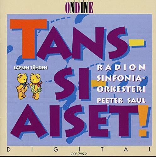 Saul / Finnish Radio Symphony Orchestra - Invitation La Danse - Music CD