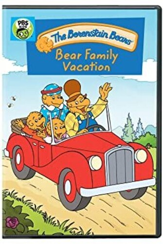 Berenstain Bears: Bear Family Vacation - Berenstain Bears: Bear Family Vacation - DVD