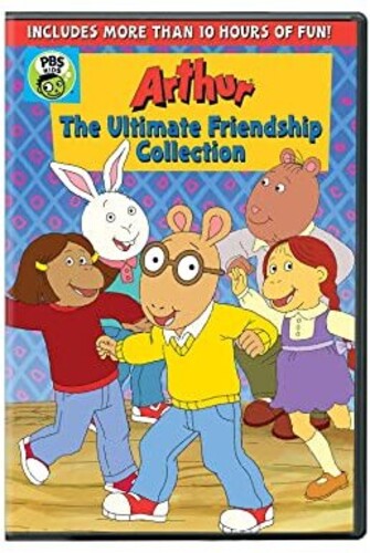 Arthur: Ultimate Friendship Collection - Arthur: Ultimate Friendship Collection - DVD