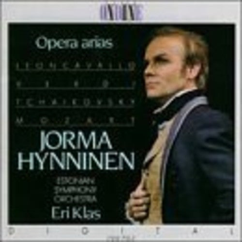 Hynninen - Opera Arias - Music CD
