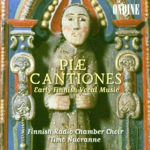 Nuoranne / Finnish Radio Chamber Choir - Piae Cantiones / Early Finnish - Music CD