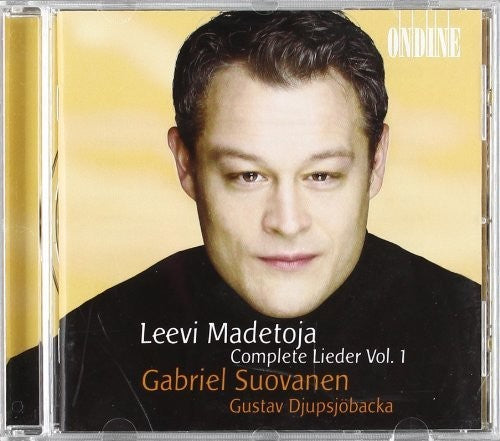 Djupsjobacka / Suovanen - Madetoja - Music CD