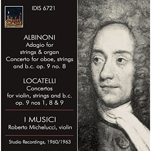 the album cover for Musici - Studio Recordings