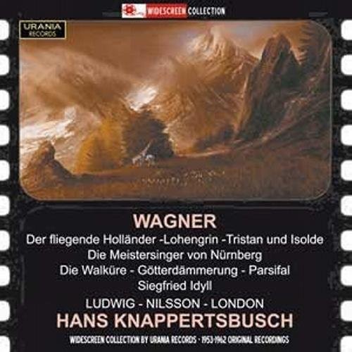 Munich Philharmonic Orchestra / Knappertsbuch - Opera Selections - Music CD