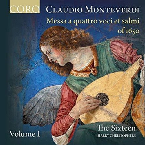 Christophers - Monteverdi - Music CD