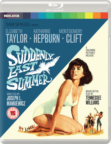 Suddenly Last Summer - Suddenly Last Summer - Blu-ray