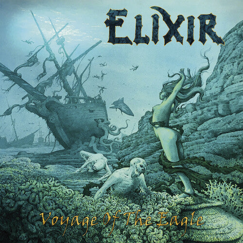 Elixir - Voyage Of The Eagle Vinyl Record
