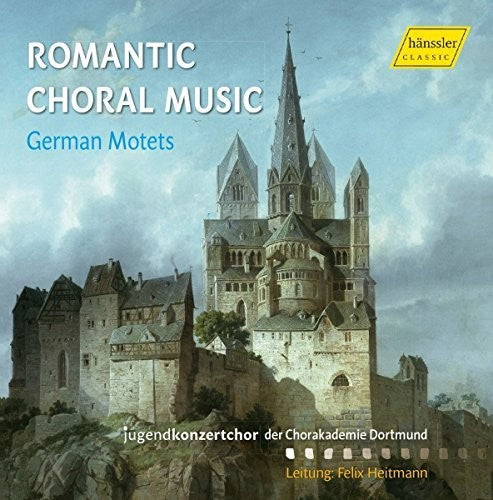 Caspar / Bruch - Romantic Choral Music - Music CD