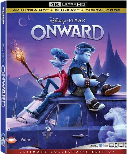 Onward - Onward - UHD