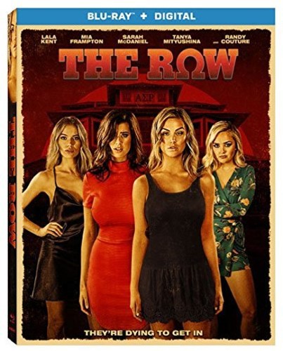 Row - Row - Blu-ray