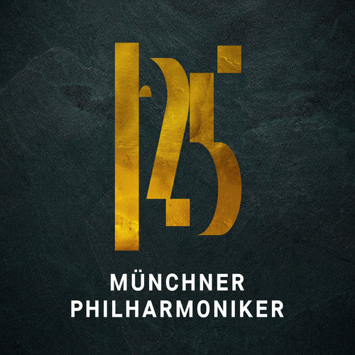 Munchner Philharmoniker - 125 Years Munchner Philharmoniker - Music CD