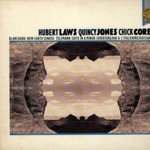 Laws - Blanchard Telemann - Music CD