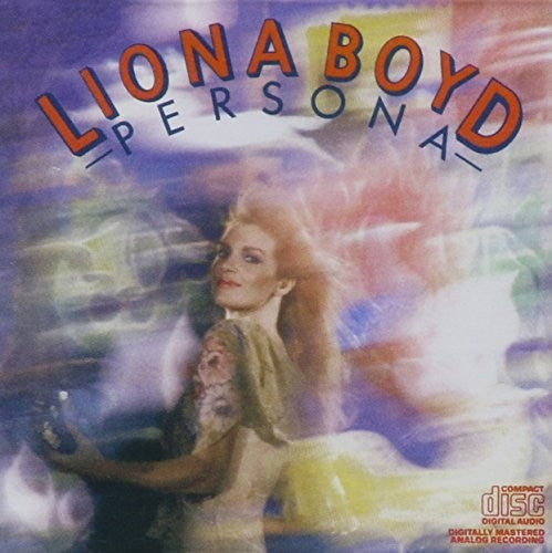 Boyd - Persona - Music CD