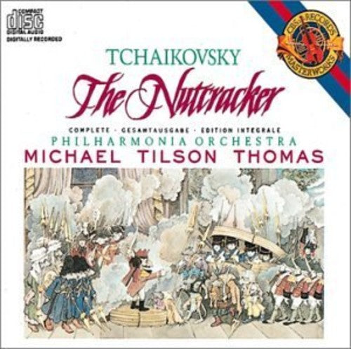Thomas / Philharmonia Orchestra - Nutcracker - Music CD