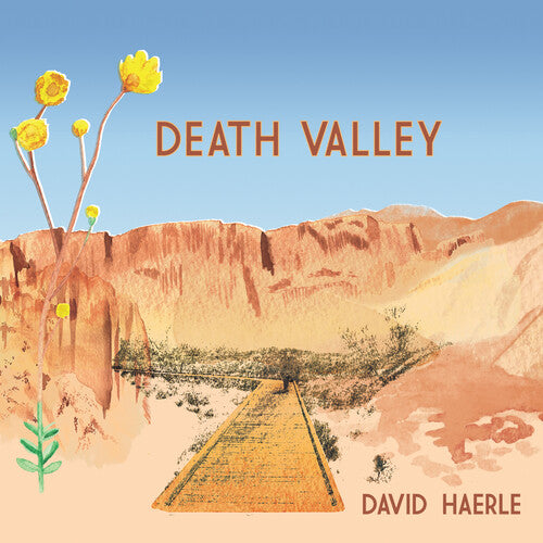 Haerle,david - Death Valley - Music CD