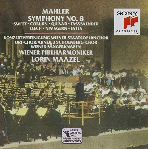 Estes / Leech / Nimsgern - Symphony 8 - Music CD