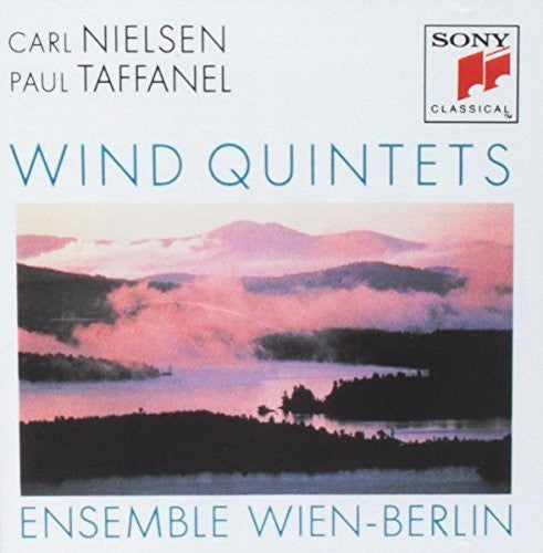 Leister / Schulz / Hogner - Wind Quintett - Music CD
