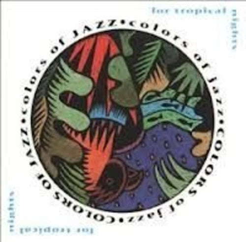 Oatts / Ratajczak / Saporito - Colors Of Jazz - Music CD