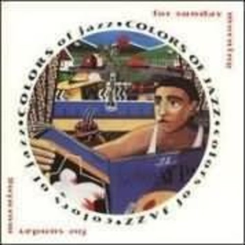 Finck / Hersch / Oatts - Colors Of Jazz - Music CD