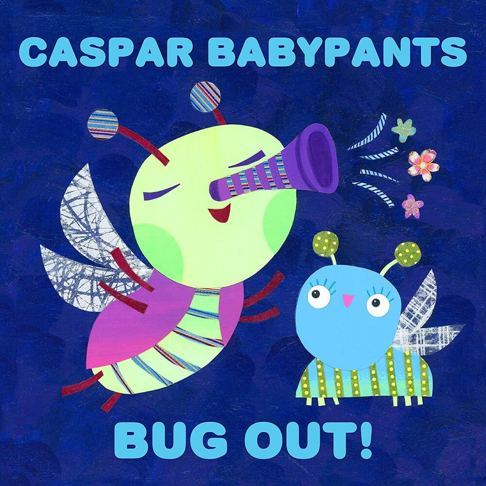 Bug Out! Music CD