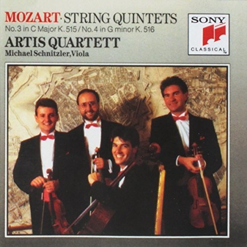 Schnitzler / Kefer / Muller - String Quintets 3 - Music CD