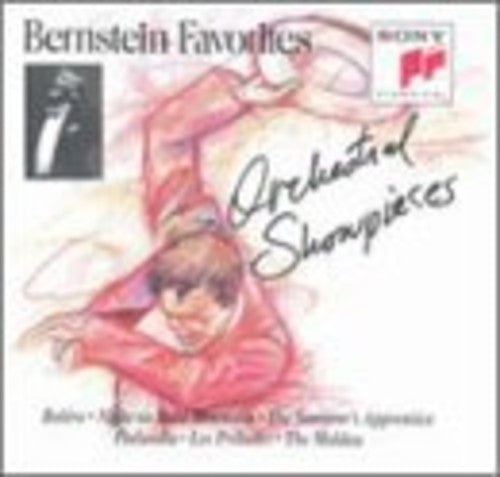 Bernstein - Bernstein Favorites - Music CD
