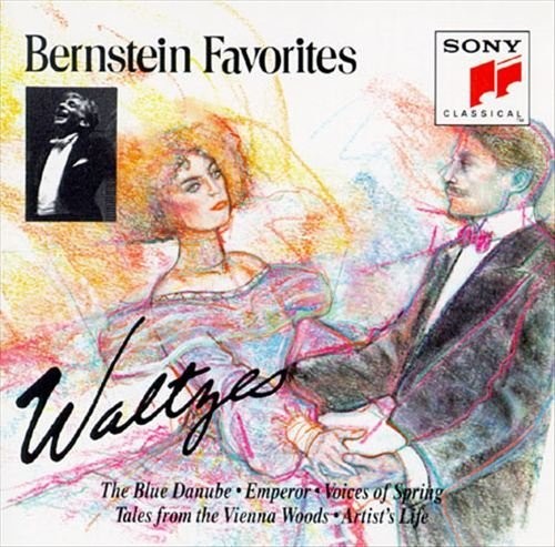 New York Philharmonic / Bernstein - Bernstein Favor - Music CD