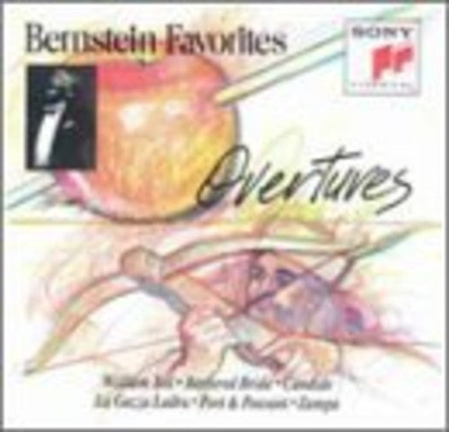 New York Philharmonic / Bernstein - Bernstein Favorites - Music CD