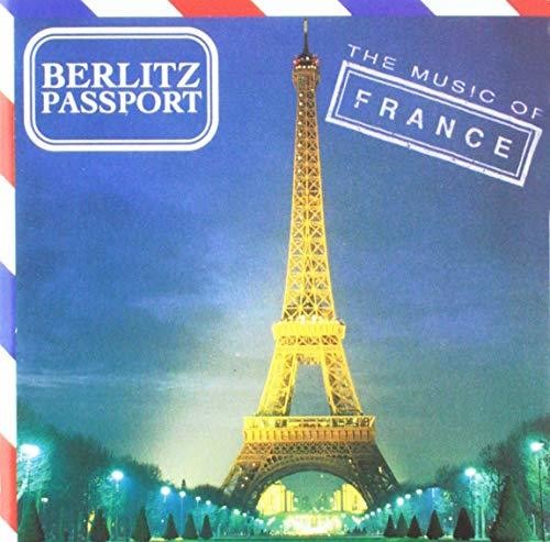 the album cover for New York Philharmonic - Berlitz Passport