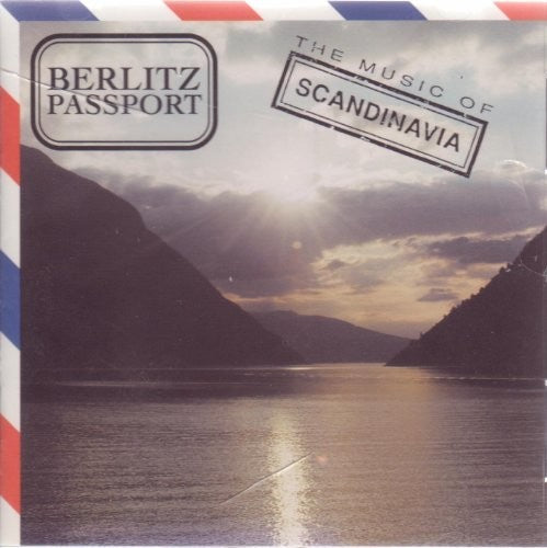 the album cover for Philadelphia Orchestra / Ormandy - Berlitz Passport