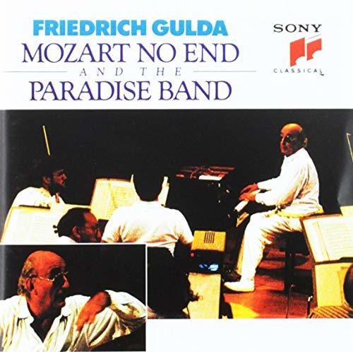 Gulda - Mozart End & Paradise - Music CD