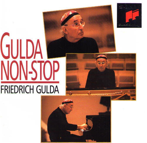 Gulda - Stop - Music CD