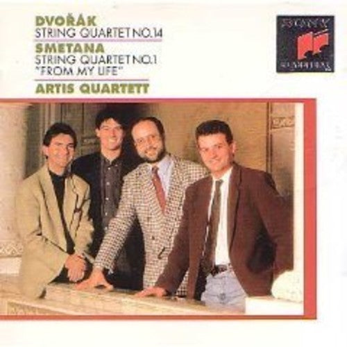 the album cover for Meissl / Kefer / Schuhmayer - String Quartet 14