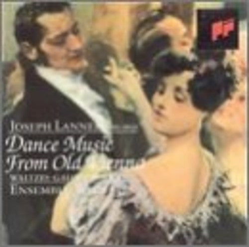 Vienna Ensemble - Dance Music From Old - Music CD