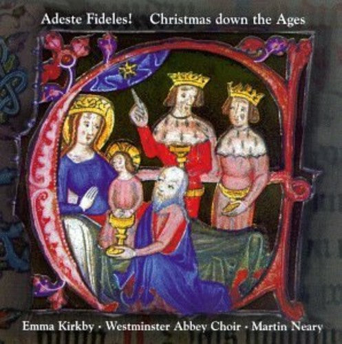 Neary - Adeste Fideles - Music CD