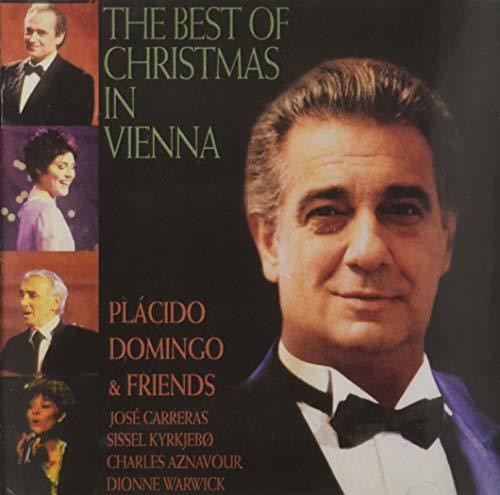 Domingo / Vienna Symphonyny Orchestra / Sutej - Best Of Christmas In Vienna - Music CD