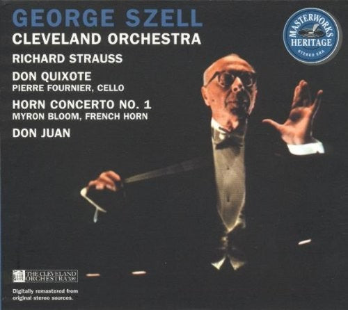 Szell / Cleveland Orchestra - Heritage - Music CD
