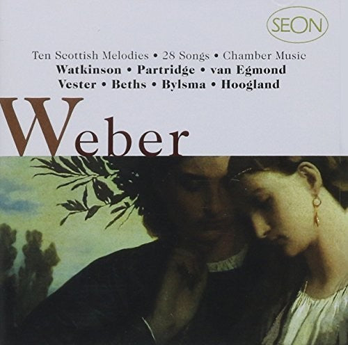 Egmond - Ten Scottish Melodies - Music CD