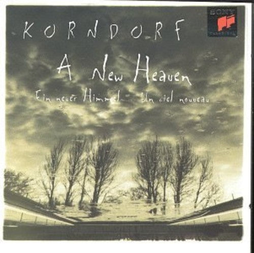 the album cover for Unknown Artist - New Heaven / Hymn