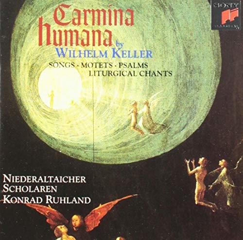 Niederaltaich Scholars / Ruhland - Carmina Humana - Music CD