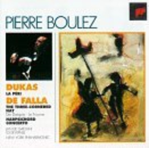 New York Philharmonic / Boulez - Peri - Music CD
