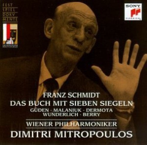 Mitropoulos / Berry / Forrer - Das Buch Mit Sieben - Music CD