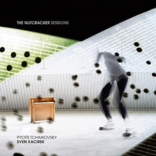 the album cover for Kacirek - Nutcracker Sessions