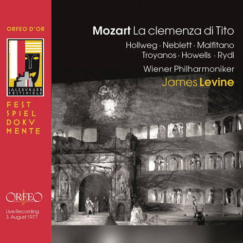 Hollweg / Neblett / Malfitano - Clemenza Di Tito - Music CD
