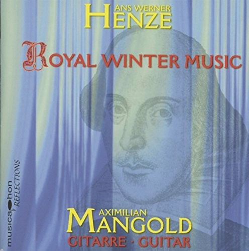 Mangold - Royal Winter Music - Music CD