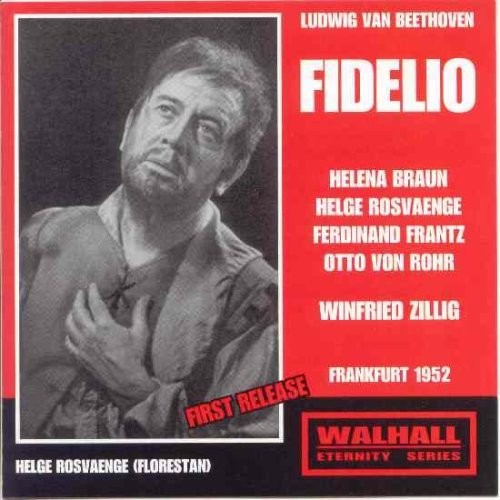 Rosvaenge - Fidelio - Music CD